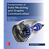 fundamentals of solid modeling and graphic communication 7th edition gary robert bertoline ,nathan w hartman