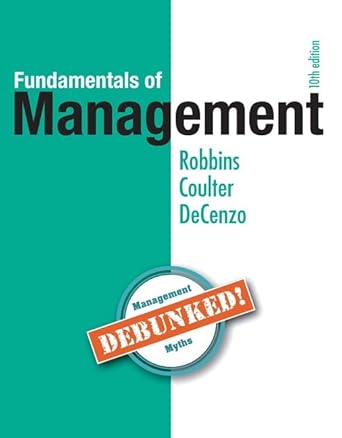 fundamentals of management plus mylab management with pearson etext access card package 10th edition stephen