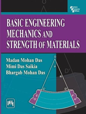 basic engineering mechanics and strength of materials 1st edition madan mohan das b00k7yfv9o