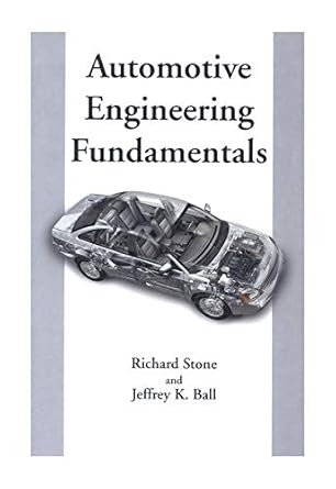 automotive engineering fundamentals 1st edition jeffrey k ball ,richard stone b001itrhu8