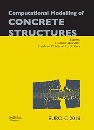 computational modelling of concrete structures proceedings of the conference on computational modelling of