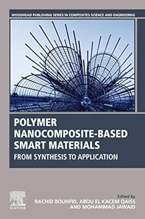 polymer nanocomposite based smart materials from synthesis to application 1st edition rachid bouhfid ,abou el