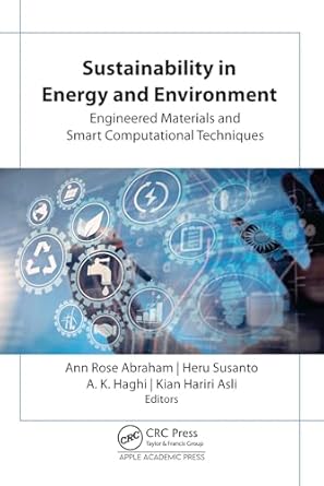 sustainability in energy and environment engineered materials and smart computational techniques 1st edition