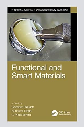 functional and smart materials 1st edition chander prakash ,sunpreet singh ,j paulo davim 0367275104,