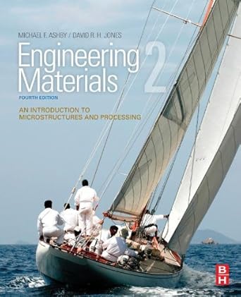 engineering materials 2 an introduction to microstructures and processing 1st edition david r h jones