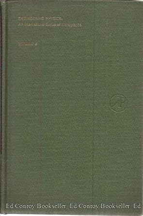tensors in mechanics and elasticity translated from the french by robert o brennan 1st edition leon brillouin