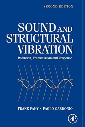 sound and structural vibration 1st edition frank j fahy ,paolo gardonio 0123736331, 978-0123736338