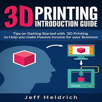 3d printing introduction guide tips on getting started with 3d printing to help you make passive income for