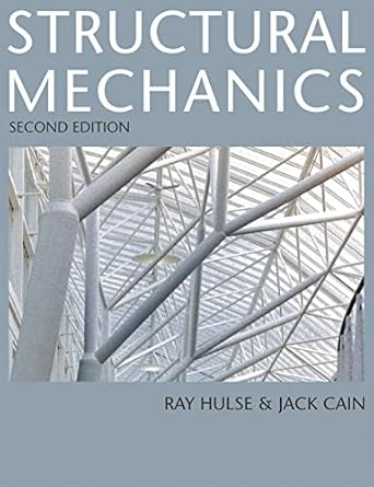 structural mechanics 1st edition ray hulse ,jack cain b09hzjlllk, 978-1350315754