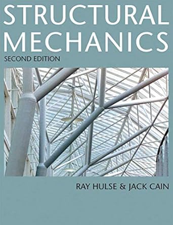 structural mechanics 2nd edition r hulse ,jack cain 0333804570, 978-0333804575