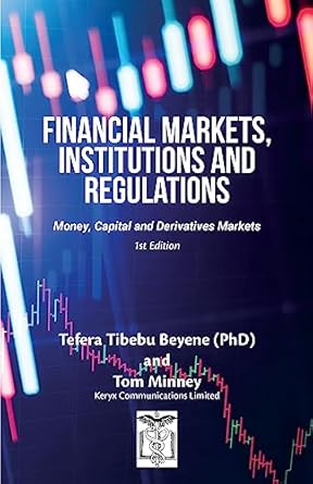 financial markets institutions and regulations money capital and derivatives markets 1st edition tom minney