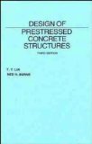 design of prestressed concrete structures 1st edition t y lin ned h burns 0471018988, 978-0471018988