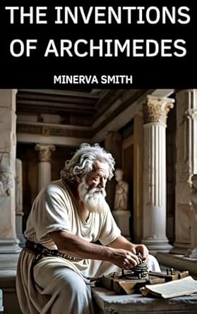 the inventions of archimedes 1st edition minerva smith b0d96jcbpn