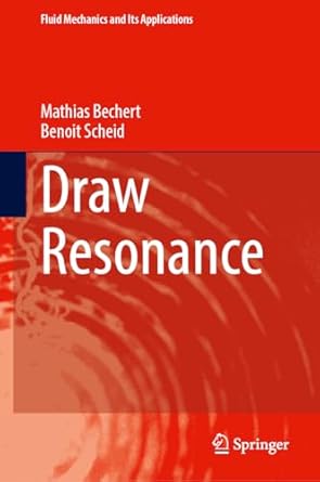 draw resonance 1st edition mathias bechert ,benoit scheid 3031855671, 978-3031855672