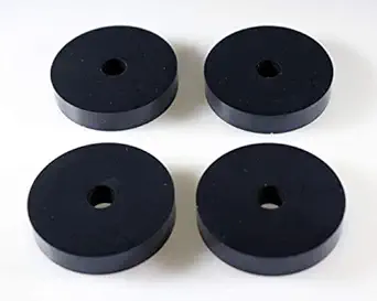 sorbothane premium vibration isolation washer 1st edition b07mwbvm57