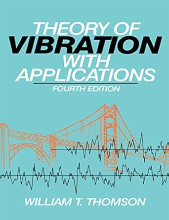 theory of vibration with applications 1st edition william thomson b001khusqs, 978-1351408509