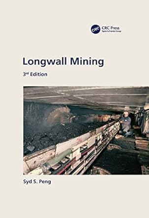 longwall mining 1st edition syd peng 1032086009, 978-1032086002