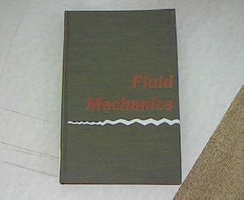 fluid mechanics 2nd edition walther kaufmann 0070333890, 978-0070333895