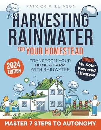 harvesting rainwater for your homestead the ultimate guide to an efficient and budget friendly collection