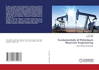 fundamentals of petroleum reservoir engineering 1st edition isam najar ,hameed salih 6204714937,