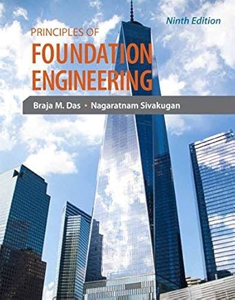 principles of foundation engineering 009th edition braja m das ,nagaratnam sivakugan b002mn753i,