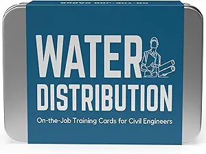 water distribution real world vocabulary cards with photos and descriptions 1st edition  b0c63tnvc4