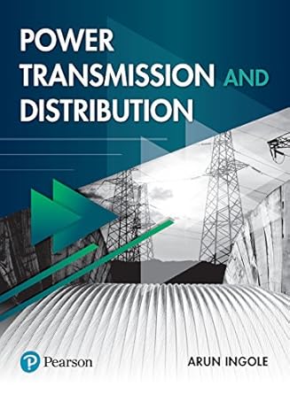 power transmission and distribution paperback a ingole 1st edition arun ingole 9332585555, 978-9332585553
