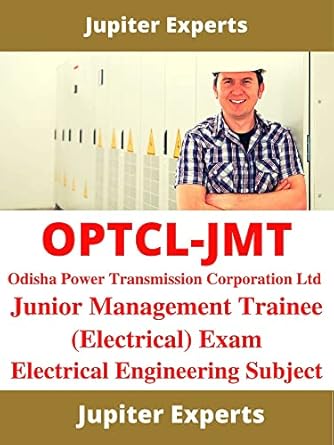 optcl jmt odisha power transmission corporation limited junior management trainee exam kindle book electrical