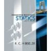engineering mechanics statics by hibbeler russell c prentice hall 2008 hardcover 1st edition hibbeler