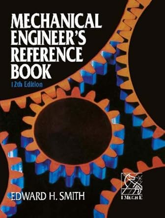 mechanical engineers reference book 12th edition edward h smith b00jb4zc5y, 978-1483102573