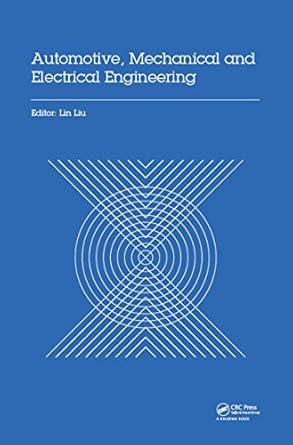 automotive mechanical and electrical engineering proceedings of the 2016 international conference on