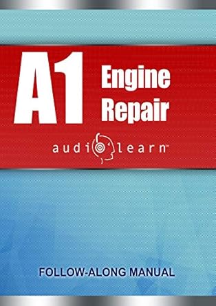ase engine repair test a1 complete review for the automotive service excellence ase a1 test series 1st