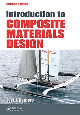introduction to composite materials design 2nd edition ever j barbero 9351198464, 978-1420079159