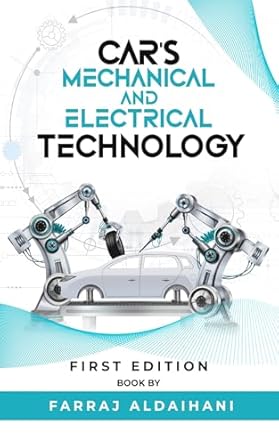 cars mechanical and electrical technology 1st edition farraj aldaihani b0f33ygn9g