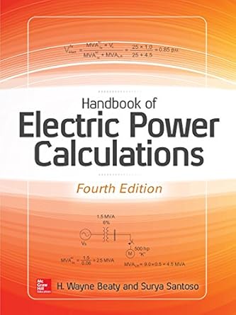 handbook of electric power calculations 4th edition h wayne beaty ,surya santoso b004b0u3bq, 978-0071823432
