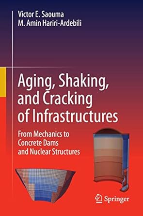 aging shaking and cracking of infrastructures from mechanics to concrete dams and nuclear structures 1st
