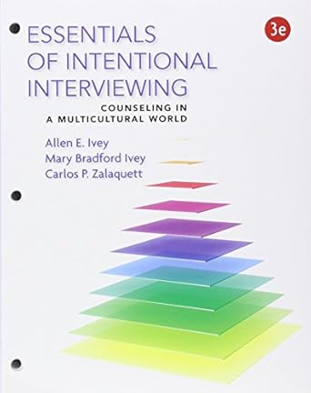 bundle cengage advantage books essentials of intentional interviewing loose leaf version 3rd + mindtap