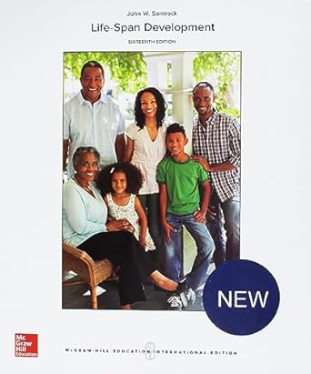 life span development 1st edition john santrock b0cd7y55vz