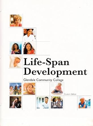 life span development 1st edition john w santrock 0077604083, 978-0077604080