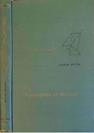 kinematics of machines 3rd edition rolland t hinkle b000h4ldzk