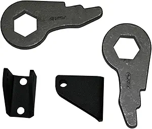 skyjacker c103ke 2 front torsion key leveling kit pair 1st edition skyjacker b001eycla8