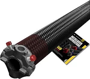 garage door torsion spring 234x2x27 for right side of garage door torsion spring for garage door repair