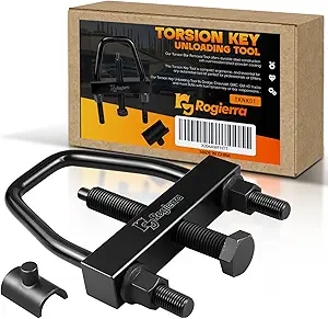 torsion key unloading tool torsion bar key adjuster bar suspensions installation removal tool leveling