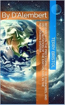 research on the precession of the equinoxes and on the nutation of the earths axis in the newtonian system by