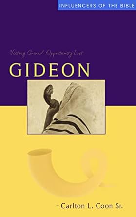 gideon victory won opportunity lost 1st edition carlton coon b087h5b7k2