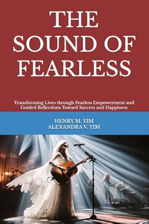 the sound of fearless transforming lives through fearless empowerment and guided reflections toward success