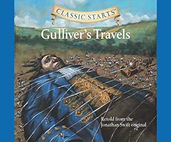 classic starts gullivers travels 1st edition jonathan swift ,martin woodside ,rebecca k reynolds 1640912576,