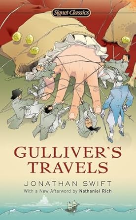 gullivers travels 1st edition jonathan swift ,leo damrosch ,nathaniel rich 0451531132, 978-0451531131