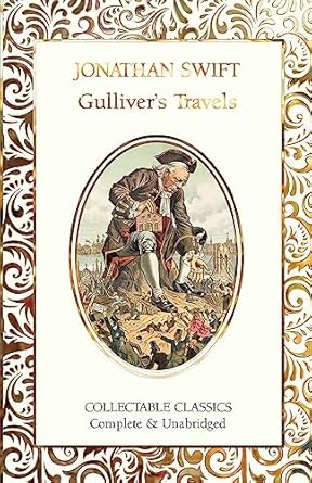 gullivers travels new edition jonathan swift 180417789x, 978-1804177891