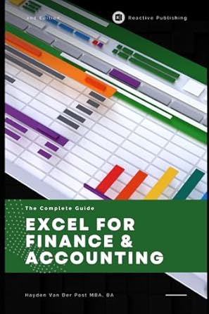 excel for finance and accounting the advanced playbook 2025 master cutting edge financial modeling dynamic